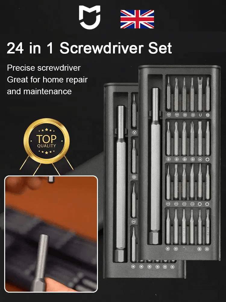 Precision Screwdriver Set